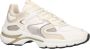VIA VAI Lage Sneakers Dames Vesper Due Leer Wit - Thumbnail 2
