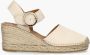 VIGUERA 1922 espadrilles gebroken wit offwhite - Thumbnail 2