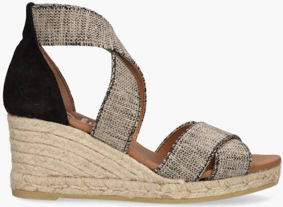 Viguera 2107 Zwart Beige