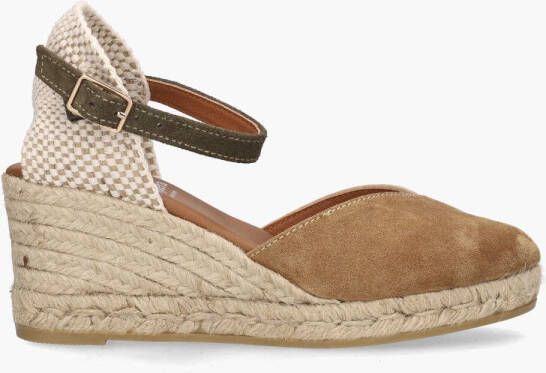Viguera 2148 Beige Bruin Groen