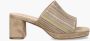 Di lauro Vivian Ray Toria Beige Multicolor - Thumbnail 1