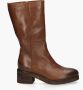 Walk In The Park M34 Bruin Cognac Damesboots - Thumbnail 2