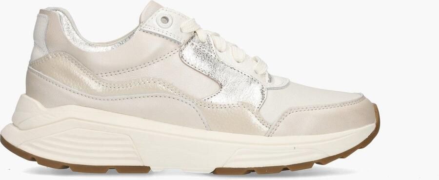 XSENSIBLE Lage Sneakers Dames Golden Gate Lady Maat: 38 Materiaal: Leer Kleur: Wit - Foto 3