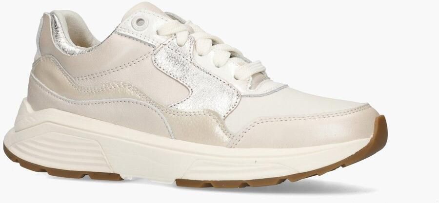 XSENSIBLE Lage Sneakers Dames Golden Gate Lady Maat: 38 Materiaal: Leer Kleur: Wit - Foto 4