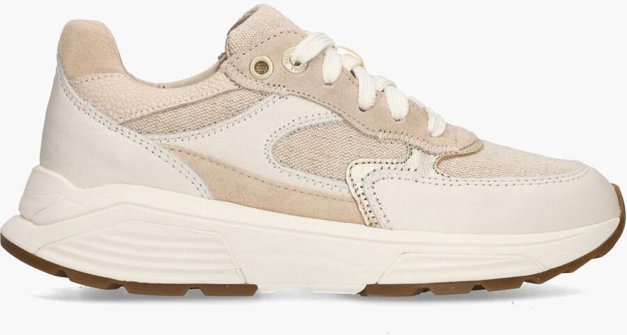 XSENSIBLE Lage Sneakers Dames Ponte Vecchio Maat: 41 Materiaal: Textiel Kleur: Beige - Foto 2