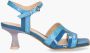 Zinda 2147 Turquoise Blauw - Thumbnail 1