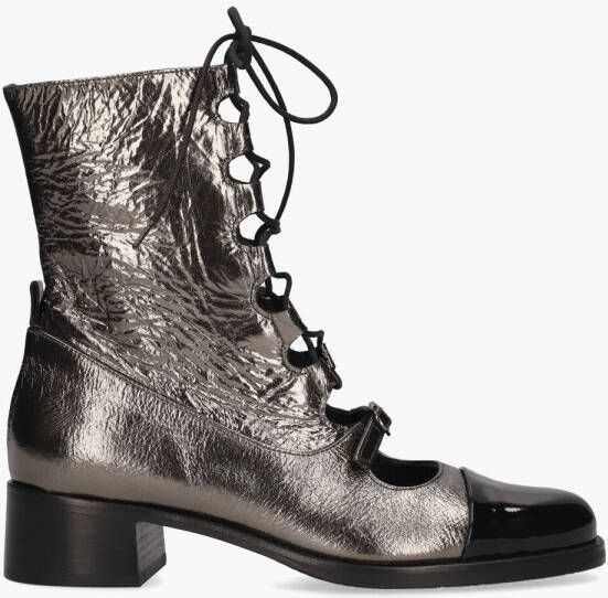 Zinda Ikaria Stijlvolle Laars Gray Dames - Foto 2