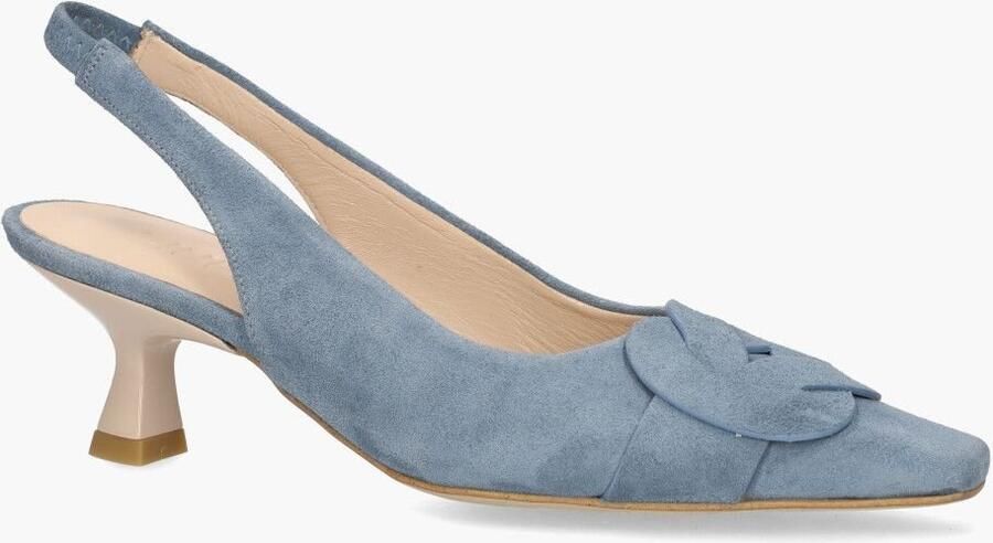 Zinda 1835 Lichtblauw