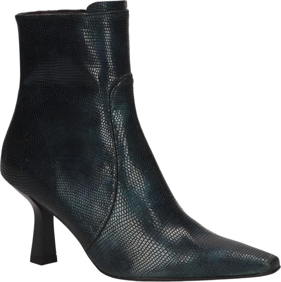 Zinda 1908 Petrol Dames Enkelboots - Foto 2