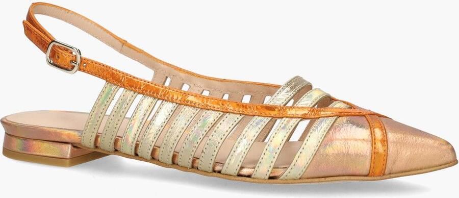 Zinda 2194 Oranje Goud