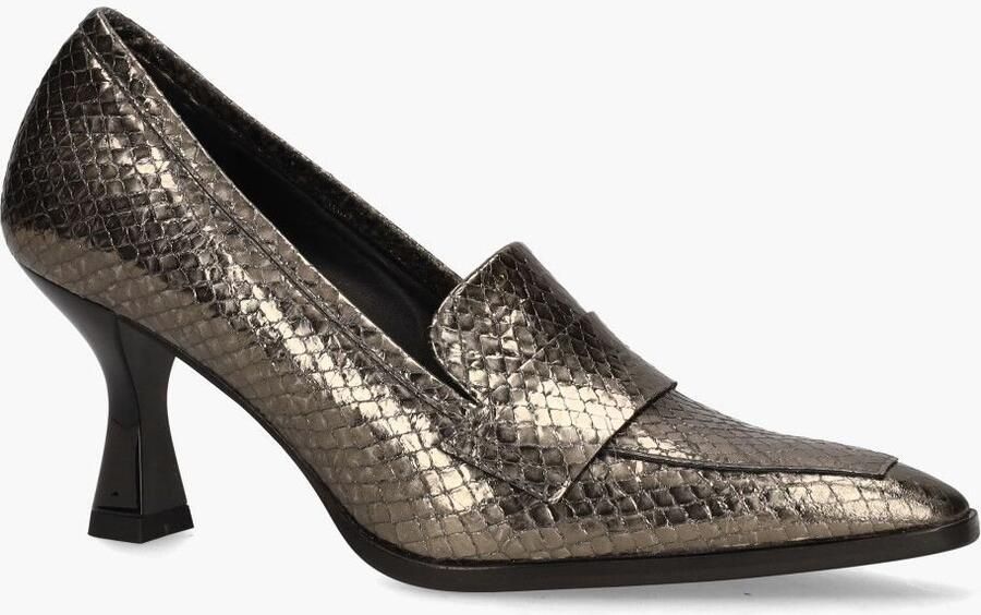 Zinda 2505 Zilvergrijs