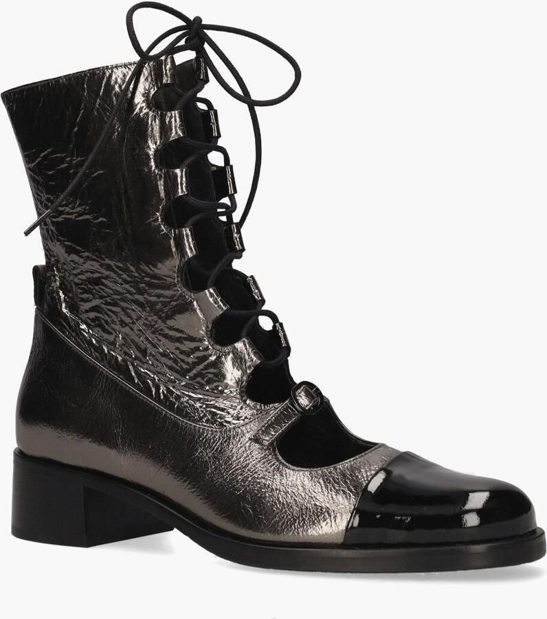 Zinda Ikaria Stijlvolle Laars Gray Dames - Foto 3