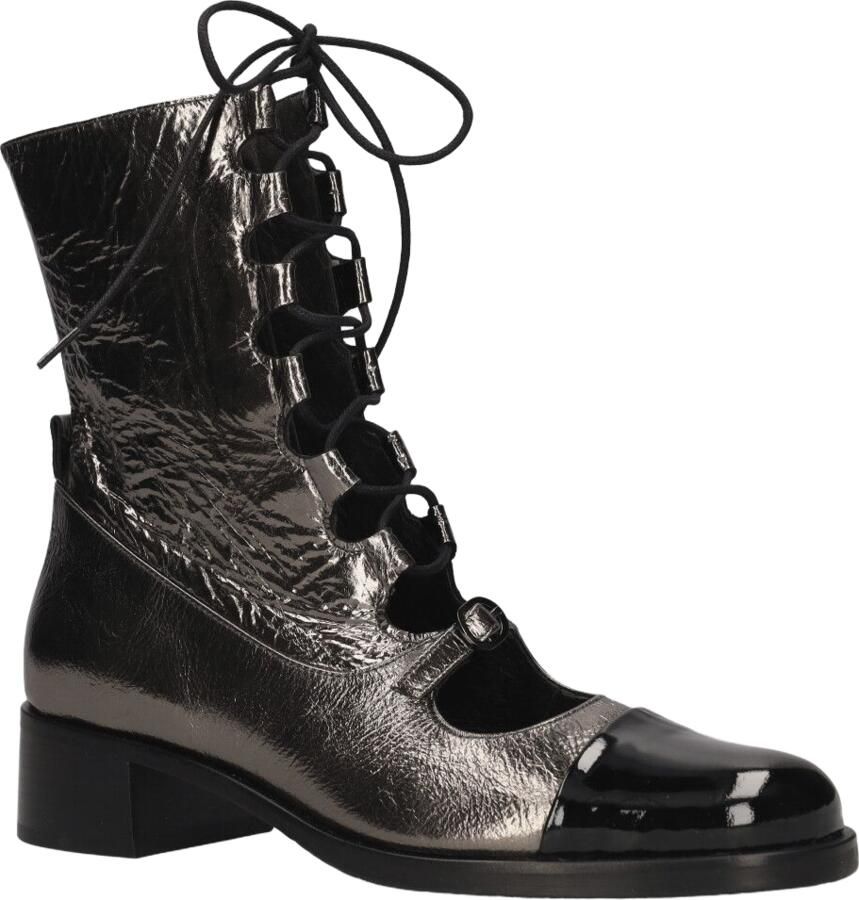 Zinda Ikaria Stijlvolle Laars Gray Dames - Foto 3