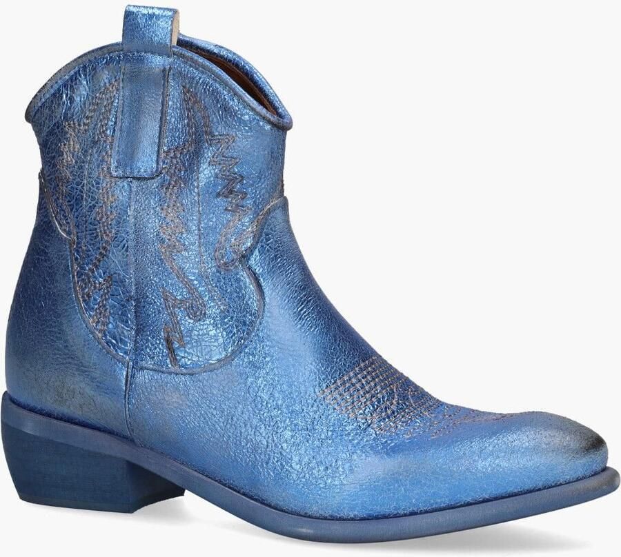 Zoe Italy Zoe Tex Blauw