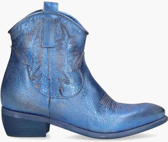 Zoe Tex Blauw