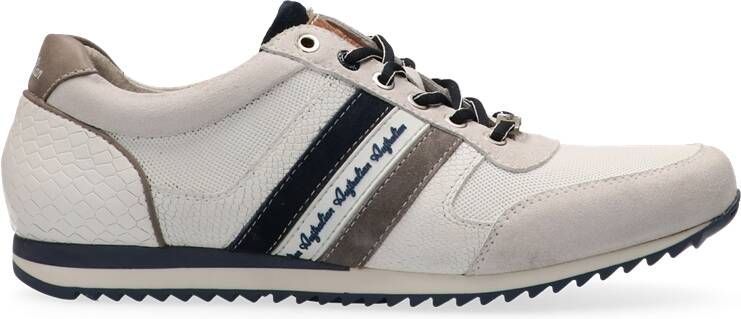 Australian Lage sneakers Camaro casual bruin Multicolor Heren - Foto 12