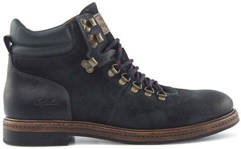 Australian Footwear Australian Heren Veterboots Lafayette Blauw - Foto 2