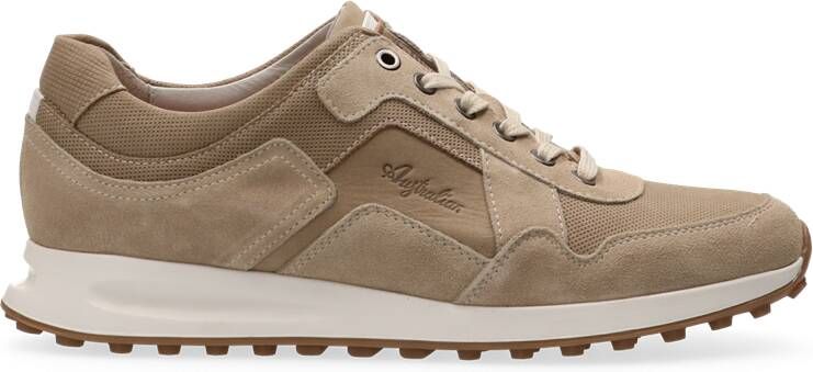 Australian Footwear Rebound Sneakers Beige