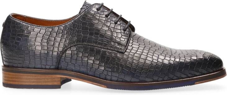 Australian Footwear Veekay Veterschoen Blauw Blue (5950) - Foto 2