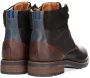 Australian Footwear Heren Boots Bartoli Boots Zwart Zwart - Thumbnail 2
