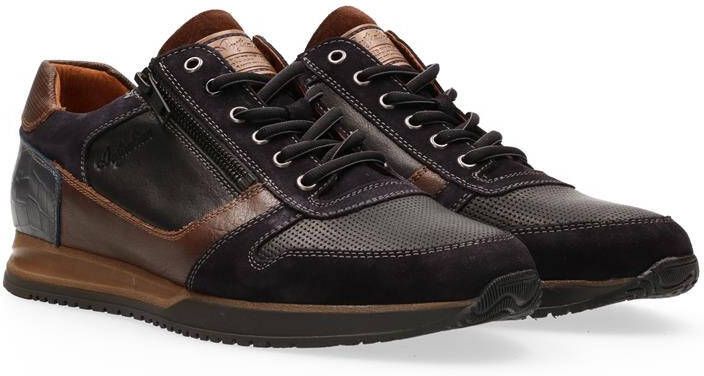 Australian Browning Sneakers Zwart