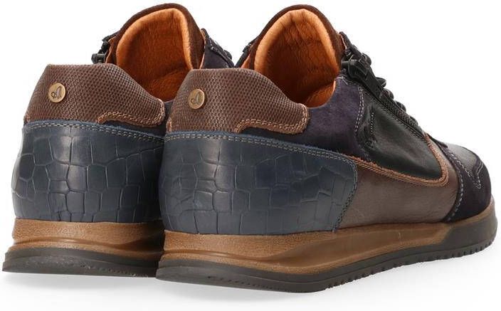 Australian Browning Sneakers Zwart