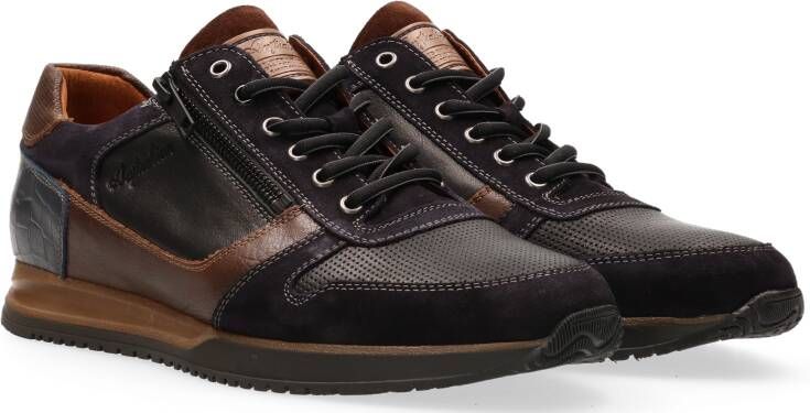 Australian Browning Sneakers Zwart