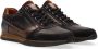 Australian Footwear Browning Sneakers Zwart Black-brown-navy - Thumbnail 2