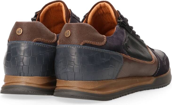 Australian Browning Sneakers Zwart