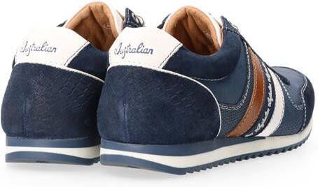 Australian Camaro Sneakers Blauw