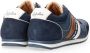 Australian CAMARO 15 1547 02 SJC Blauw combi sneaker - Thumbnail 4