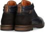 Australian Conley Nette schoenen Blauw Heren Veterschoenen Blauw - Thumbnail 3