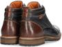 Australian Conley Nette schoenen Blauw Heren Veterschoenen Blauw - Thumbnail 5
