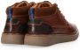 Australian Dexter Veterboots Laarzen Met Veters Heren Cognac - Thumbnail 9