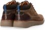 Australian Footwear Dexter Sneakers Bruin Brown - Thumbnail 2