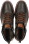 Australian 1592 Durango black brown half hoge schoen Kleur Zwart) - Thumbnail 5
