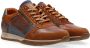 Australian Footwear Australian Browning Veterschoenen Laag cognac - Thumbnail 10