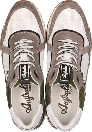 Australian Footwear Frederico Sneakers Grijs
