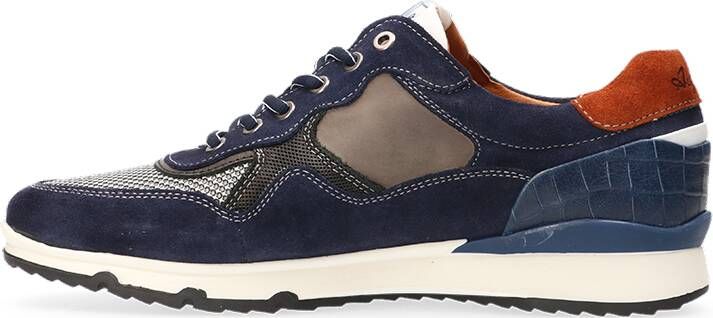 Australian Footwear Mazoni Sneakers Blauw