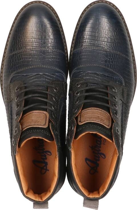 Australian Footwear Montenero Leather Nette veterschoenen - Foto 15
