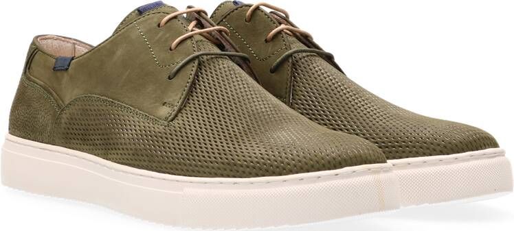 Australian Footwear Morris Sneakers Groen