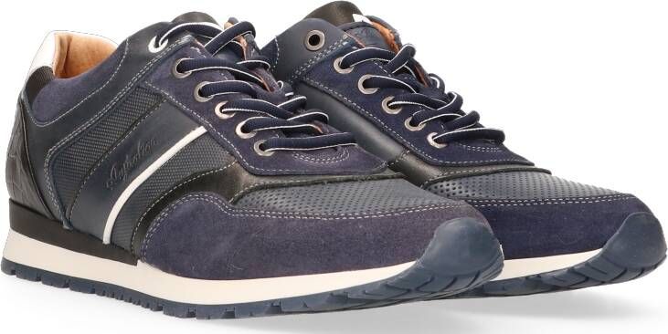 Australian Footwear Navarone Sneakers Blauw