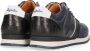 Australian Footwear Navarone Sneakers Blauw Blue Black White - Thumbnail 6