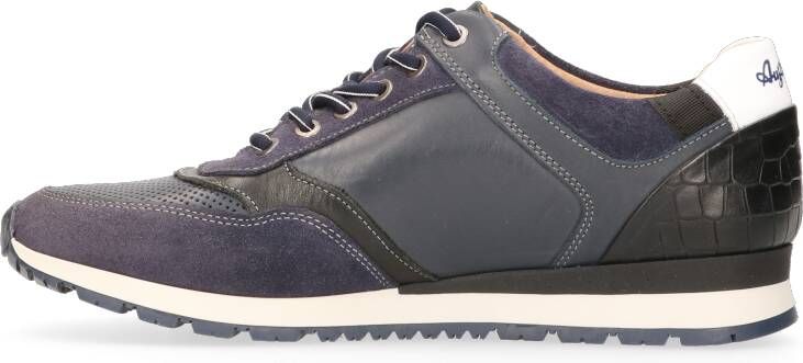 Australian Footwear Navarone Sneakers Blauw