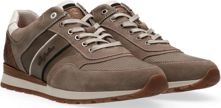 Australian Footwear Navarone Sneakers Bruin