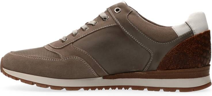 Australian Footwear Navarone Sneakers Bruin