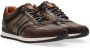 Australian Footwear Navarone Sneakers Grijs Dark Grey Black - Thumbnail 5