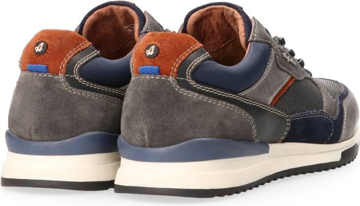 Australian Footwear Roberto Sneakers Blauw