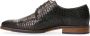 Australian Footwear Veekay Veterschoen Zwart Black - Thumbnail 9
