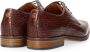 Australian 1593 Veekay cognac leder veterschoen Kleur Cognac) - Thumbnail 9